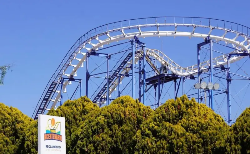 Tras 9 años, vuelve el tobogán acuático en Querétaro: así queda el Parque Bicentenario para Semana Santa