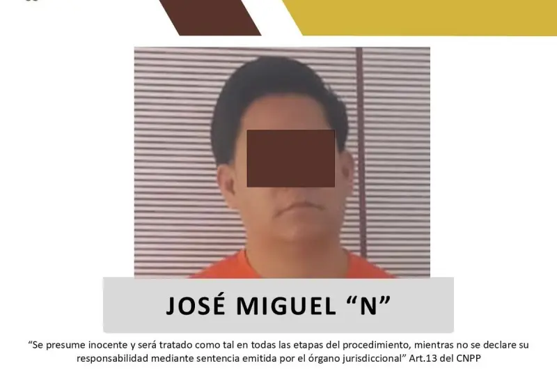 Dan prisión preventiva a exmando Policial de Papantla