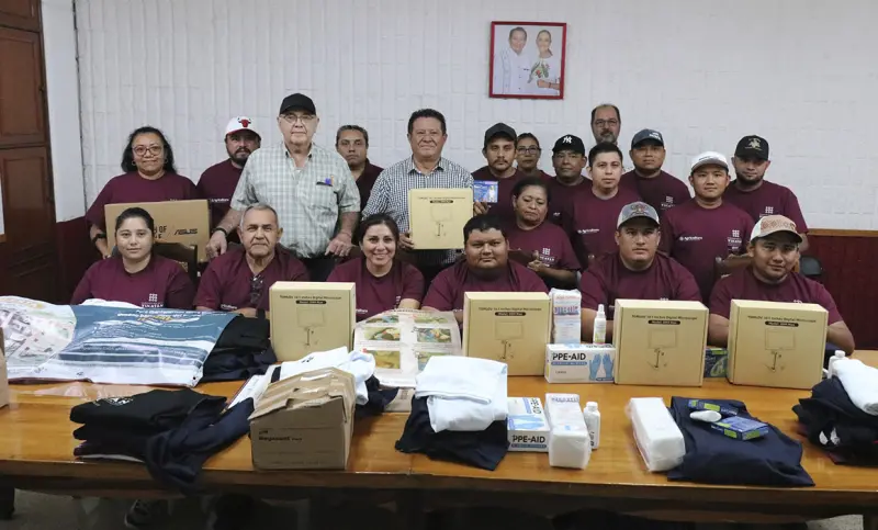 Refuerzan brigada contra gusano barrenador en Yucatán