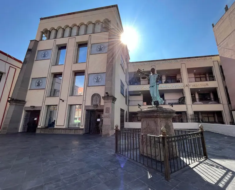 Rechaza TSJ subordinación ante Órgano de Administración Judicial