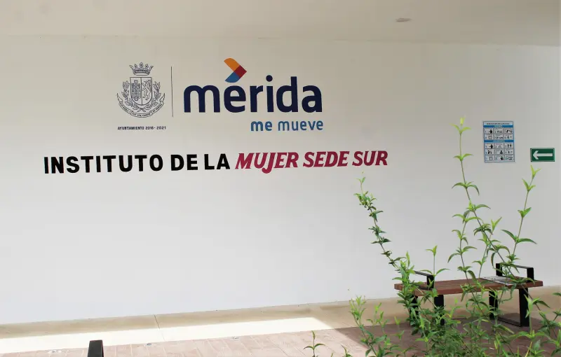 Aún esperan recursos federales para refugio de mujeres en Mérida
