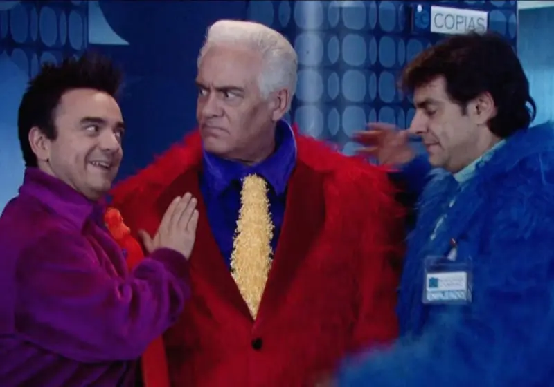 Actor de “La Familia P. Luche” habla del día que balacearon el autobús en el que viajaba