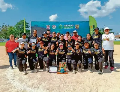 Título veracruzano en la “Copa Yucatán”