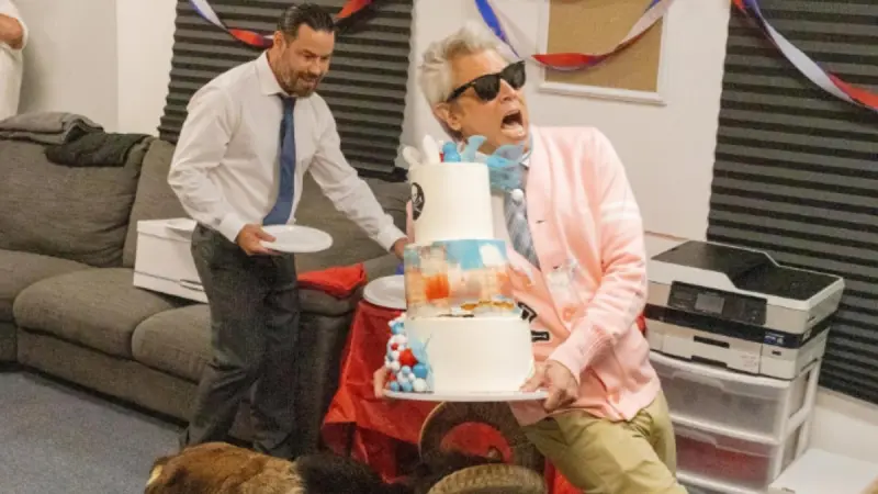 Cierra “Jackass” 25 años de acrobacias y golpes
