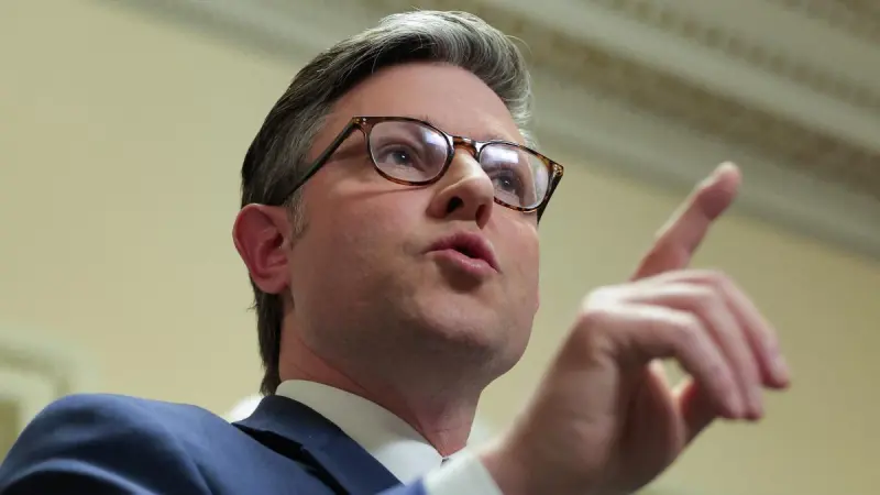 Republicanos anuncian un acuerdo que debe terminar con caos en aeropuertos de Estados Unidos