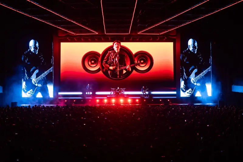 Comienza Soda Stereo su gira ECOS en Argentina y alista cita con México