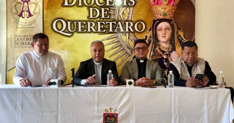 Convocan marcha provida contra el aborto en Querétaro; esperan 30 mil asistentes