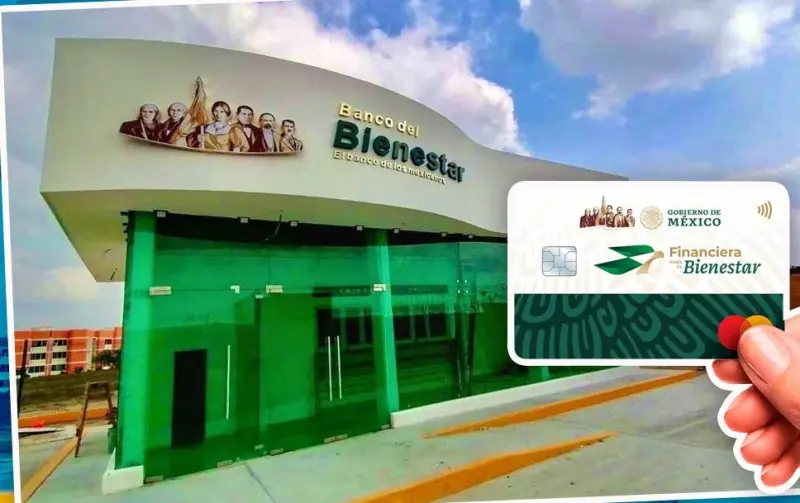 Operaría en centros comunitarios Financiera para el Bienestar