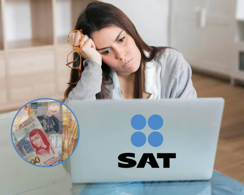 SAT confirma devoluciones en 3 días, pero si aún no has recibido la tuya, es posible que haya errores, revisiones o datos incorrectos que debes corregir