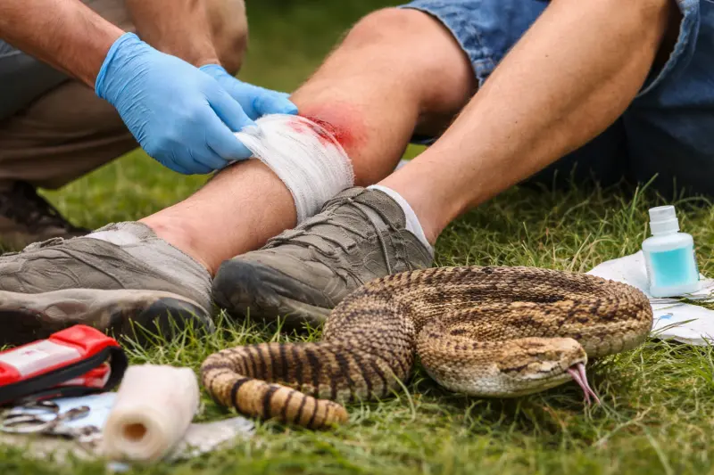 Más mordeduras de serpiente en Yucatán: cinco casos en una semana