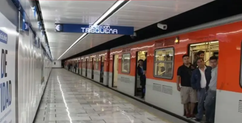 ¿Qué está pasando en Taxqueña? El Metro modifica su operación antes del Mundial 2026