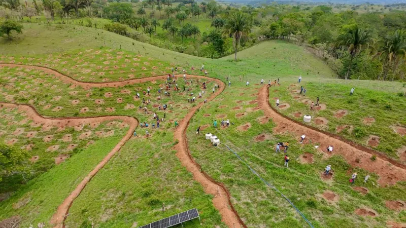 Acciona y AECID presentan proyecto de sostenibilidad hídrica en Oaxaca