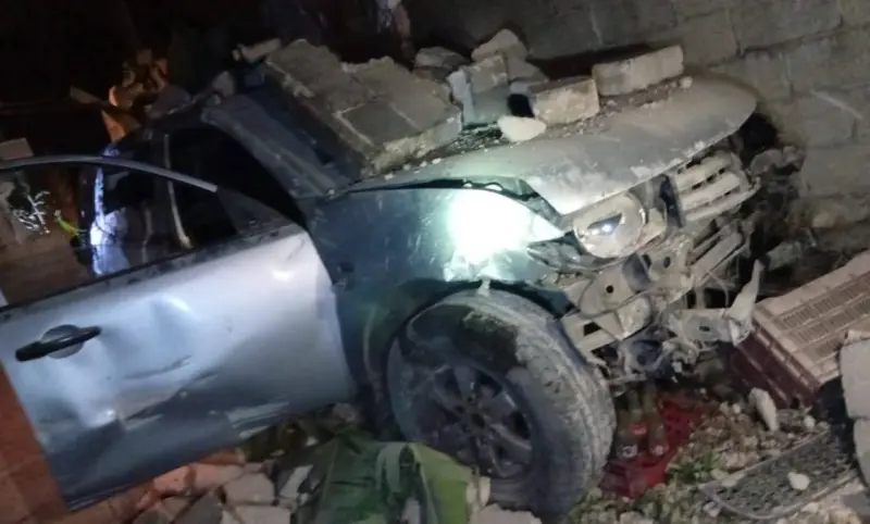 Se salvan 14 personas tras aparatoso accidente en Veracruz