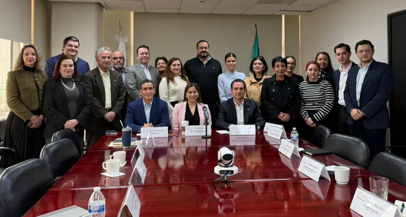 Buscan consenso para reforma judicial en Nuevo León