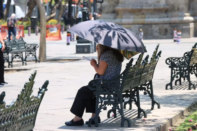 Termómetro rondará los 31 grados en costas de Jalisco