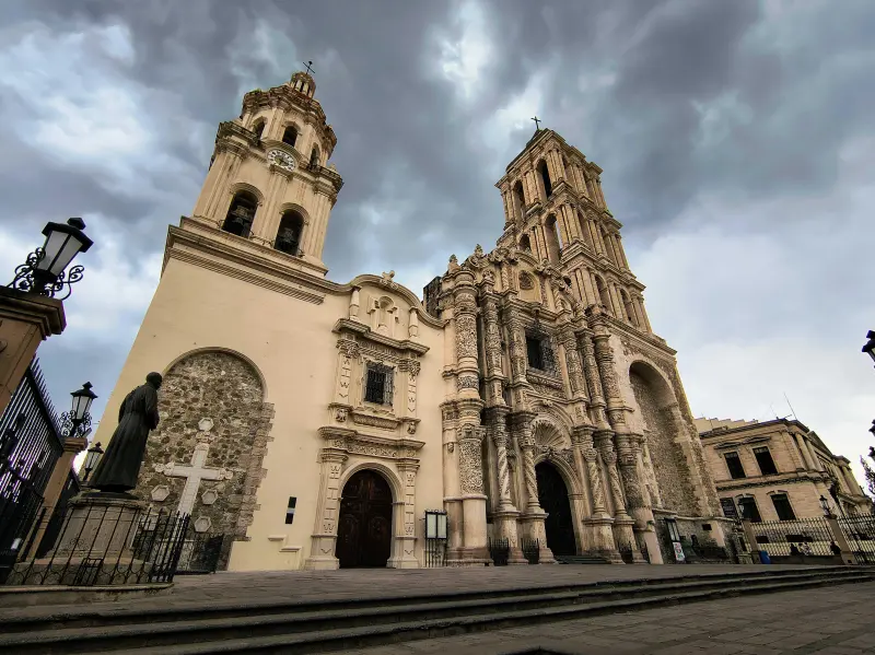 Recorrido de los Siete Templos: fe y tradición saltillense en Semana Santa