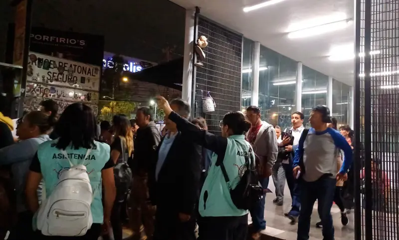 Identifica CFE falla en circuito de subestación que afecta Metro