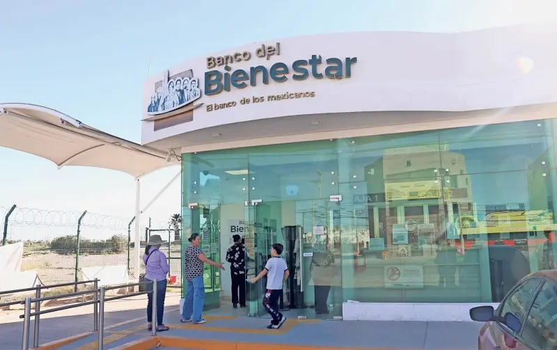 Comienza dispersión de pagos de becas del Bienestar