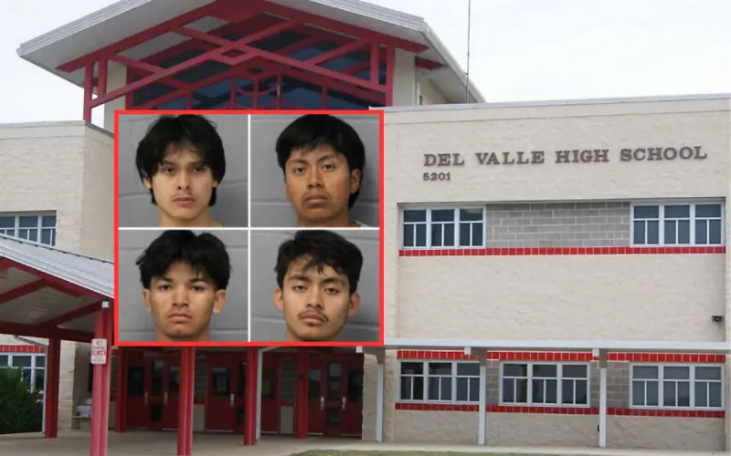 Cuatro adolescentes en Estados Unidos podrían enfrentar penas entre 5 y 99 años de prisión por secuestrar y torturar a un compañero de clases