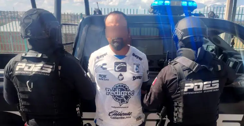 Detenido con drogas en Colinas de Santa Cruz