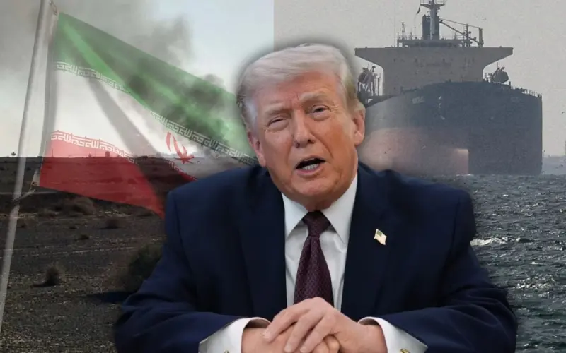 Trump lanza ultimátum cargado de insultos contra Irán: amenaza con atacar su infraestructura si no se reabre el estrecho de Ormuz para el martes