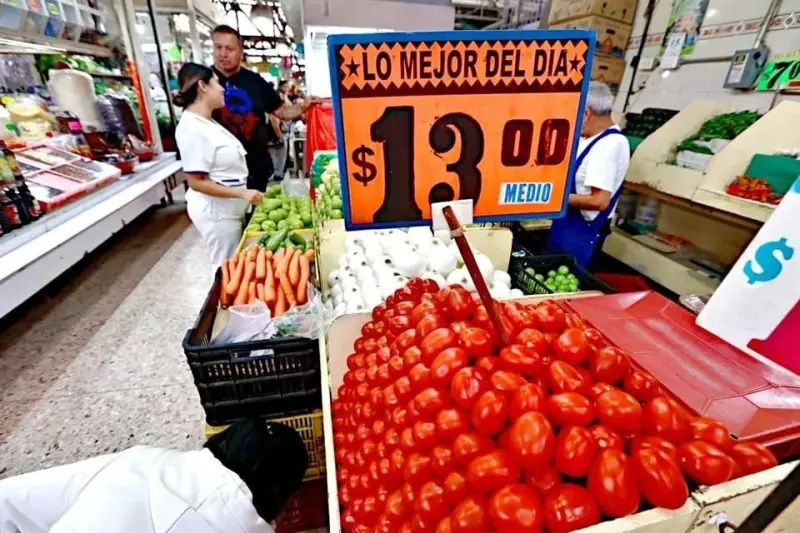 Busca CSP meter más verduras a paquete contra inflación