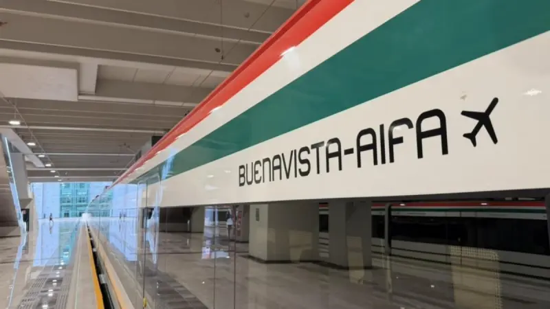 Tren Suburbano al AIFA: Qué se sabe de su inauguración y servicio