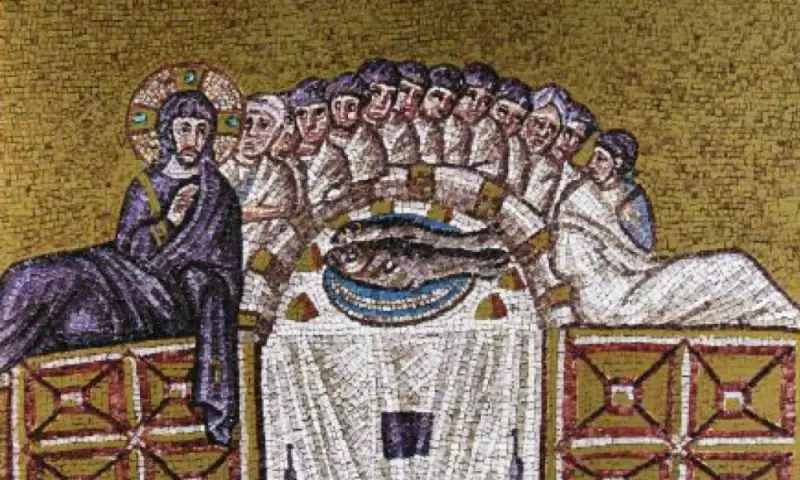 AMAR HASTA EL EXTREMO