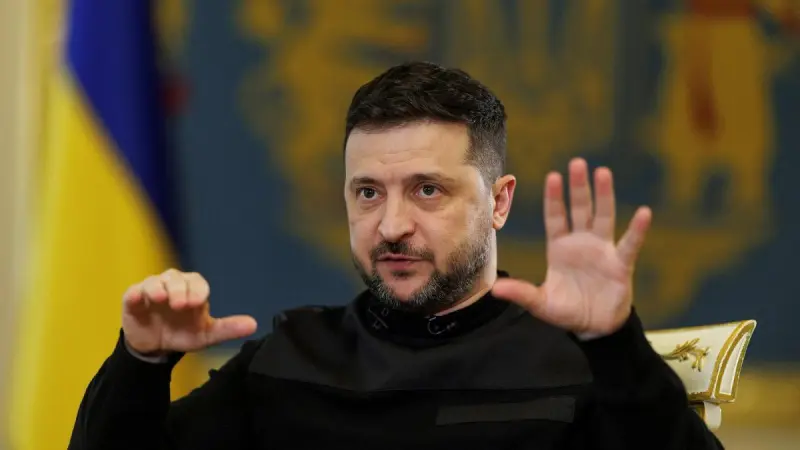 Ucrania propone a Rusia una tregua en los ataques contra objetivos energéticos