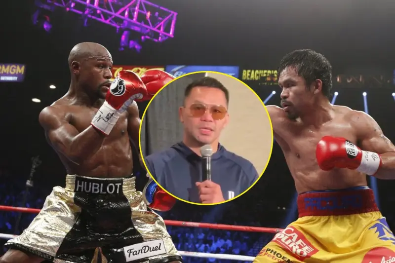 Pacquiao advierte a Mayweather: cancelar la pelea tendría “muchas consecuencias”
