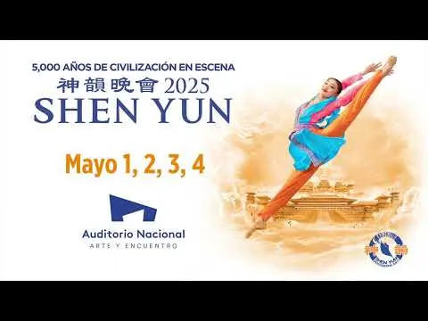 La compañía Shen Yun