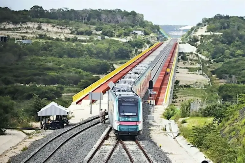 Descarta CSP adelantar tren a Nogales; sigue en fase inicial