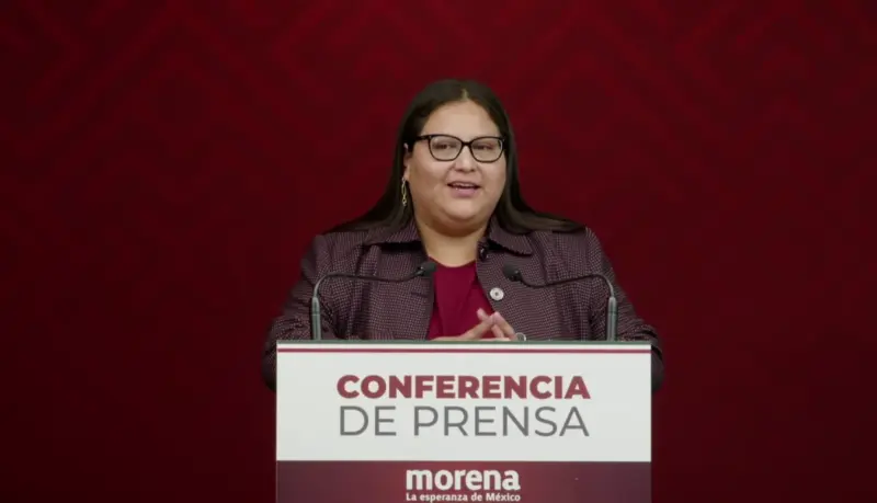 Aquí en el Congreso