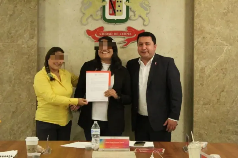 Catean inmueble en fraccionamiento de Lerma por fraude inmobiliario