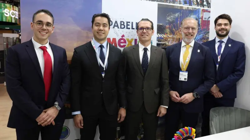 Querétaro fortalece relaciones con Martinrea