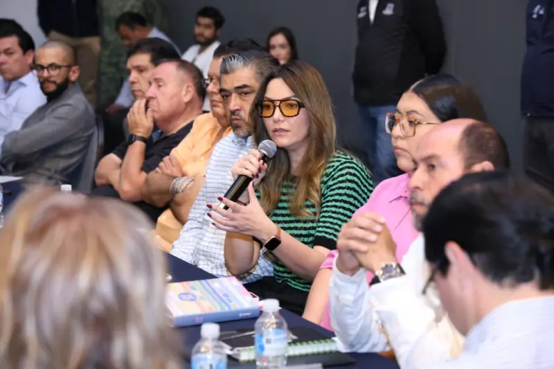 Refuerzan coordinación con sector nocturno para fortalecer seguridad en Querétaro