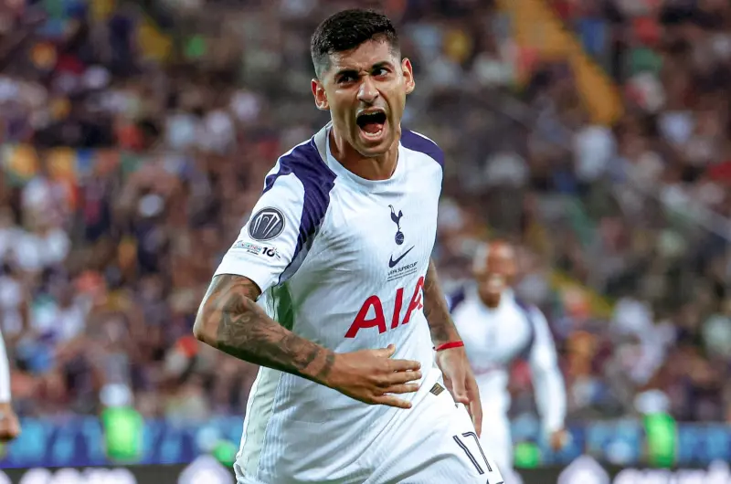 Podría sumarse Cristian Romero a las bajas de la Copa del Mundo 2026