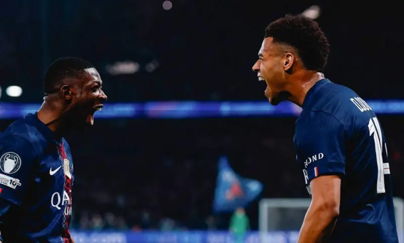 Quiere PSG el bicampeonato de Champions League