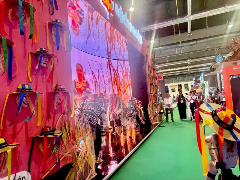 Promoverán a Morelia en Tianguis Turístico de Acapulco