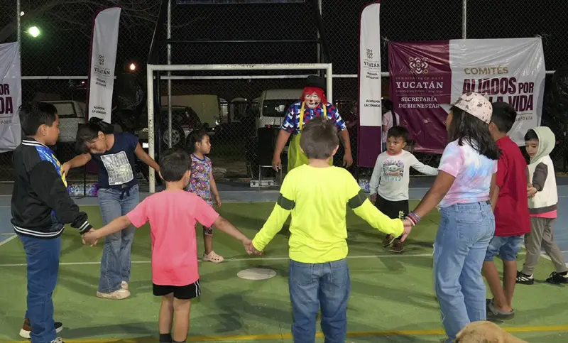 Instalan comité Aliados por la Comunidad en Cholul