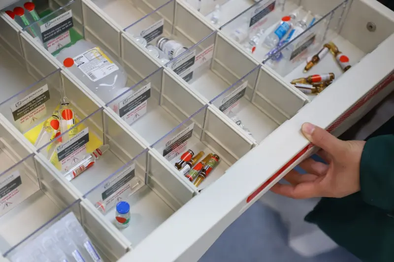 Dan transparencia a vinculación entre patentes y registros sanitarios