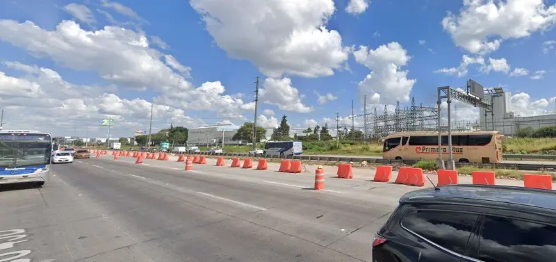 Prometen fin de obras en la Mex-Qro para abril; costo sube más de 37%