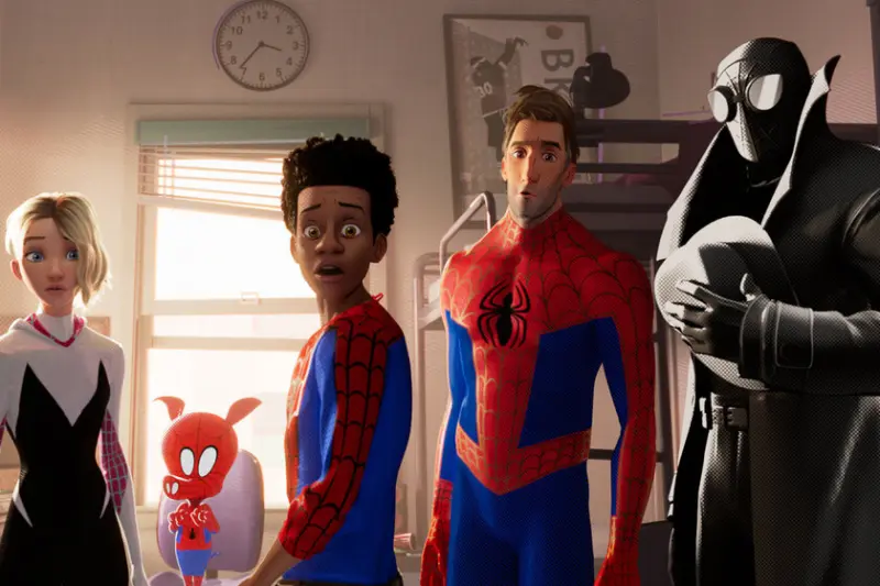 Tendremos variantes de Spider-Man para rato: el showrunner de 'Spider-Noir' asegura que hay en marcha nuevas producciones con diferentes versiones del superhéroe