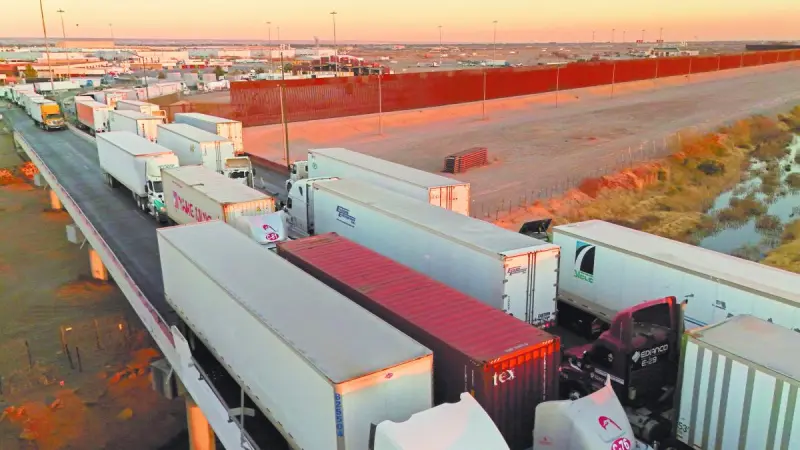 IP de EU pide a la USTR blindar al T-MEC de nuevos aranceles