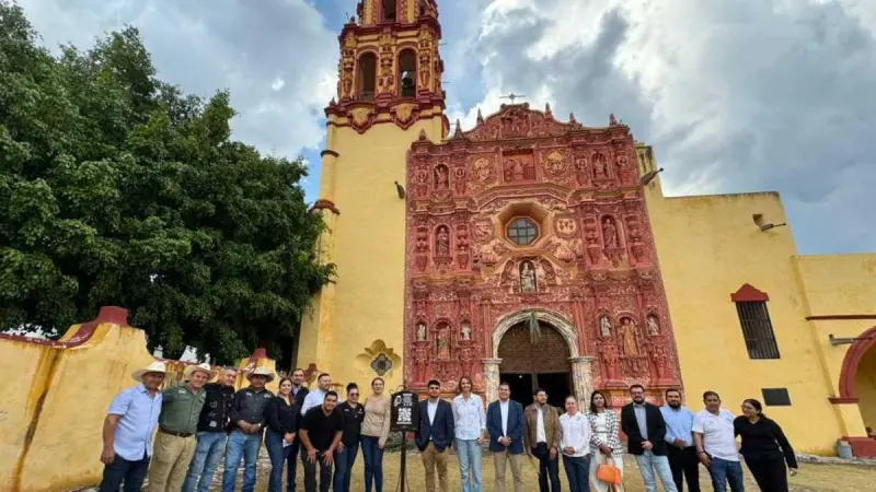 Lanza titular de la Secult la Audioguía Misión Landa