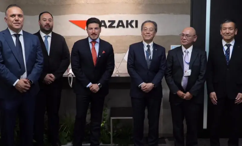 Anuncia Samuel García inversión extranjera para NL durante gira en Japón