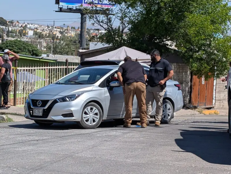 Hombre herido llega por sus propios medios a la Campesina Nueva