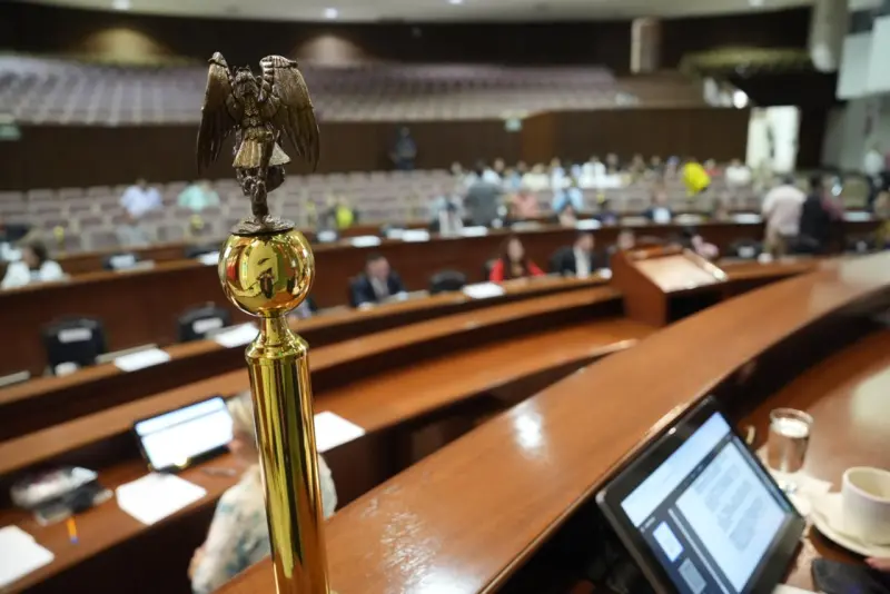 Rinde informe Diputación Permanente del Congreso de Sinaloa