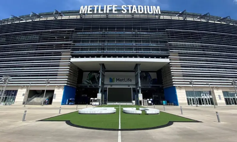 Realizará policía de NJ simulacro en estadio MetLife previo al Mundial