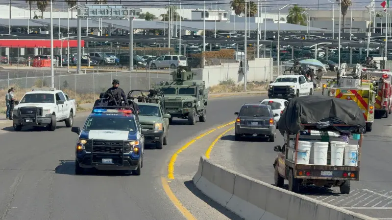 Refuerzan operativos de vigilancia en zonas urbanas y rurales de Silao